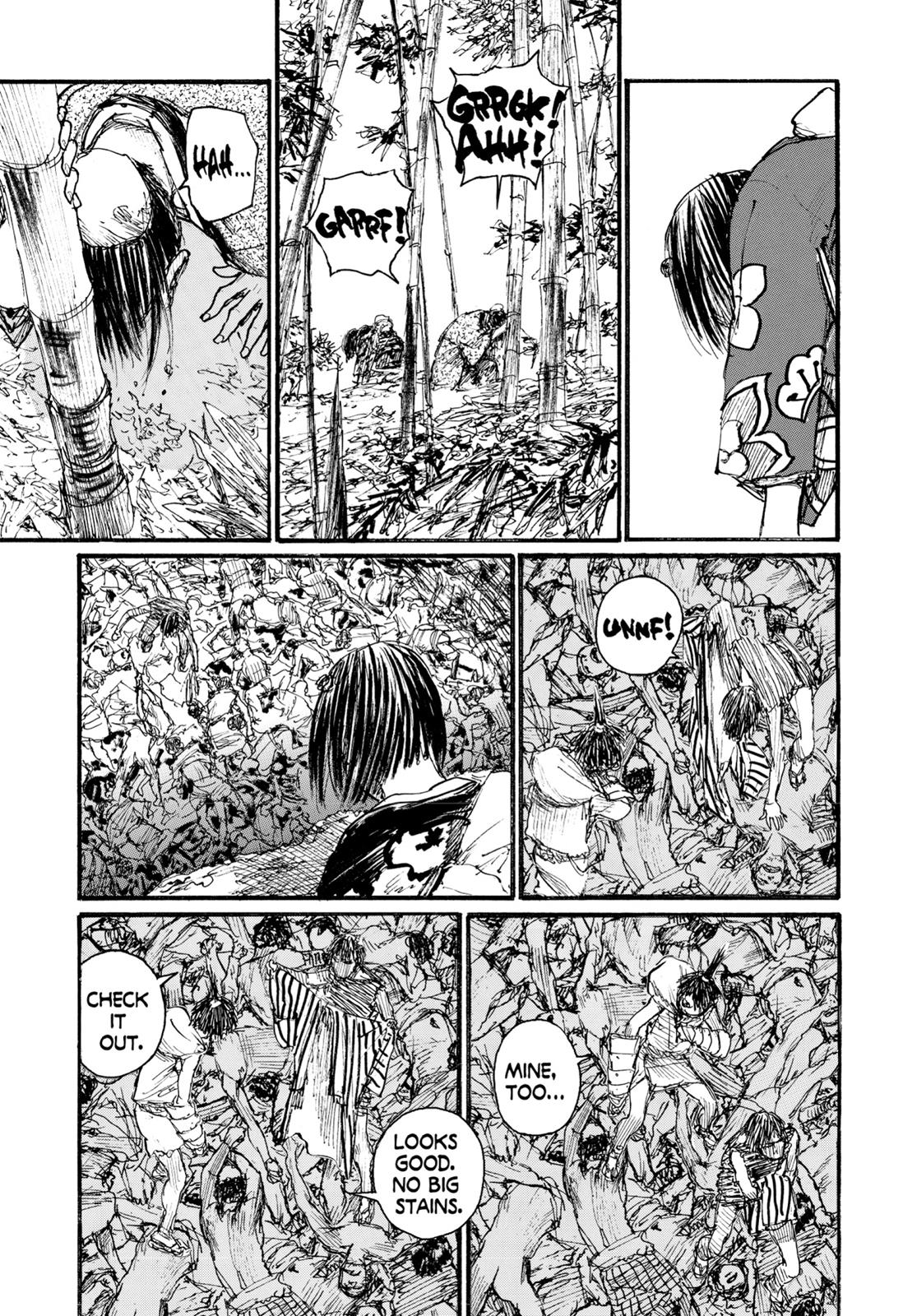 Blade of the Immortal Chapter 111 - Page 22