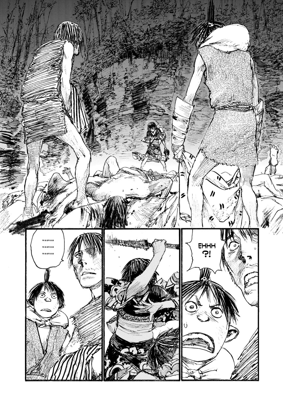 Blade of the Immortal Chapter 111 - Page 25
