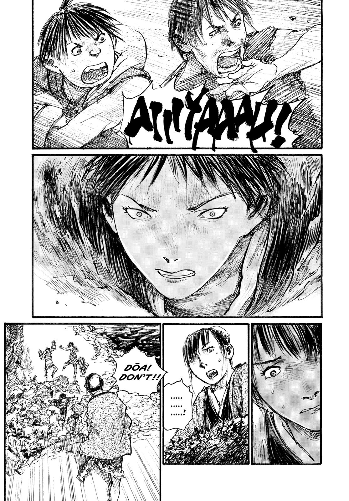 Blade of the Immortal Chapter 111 - Page 26