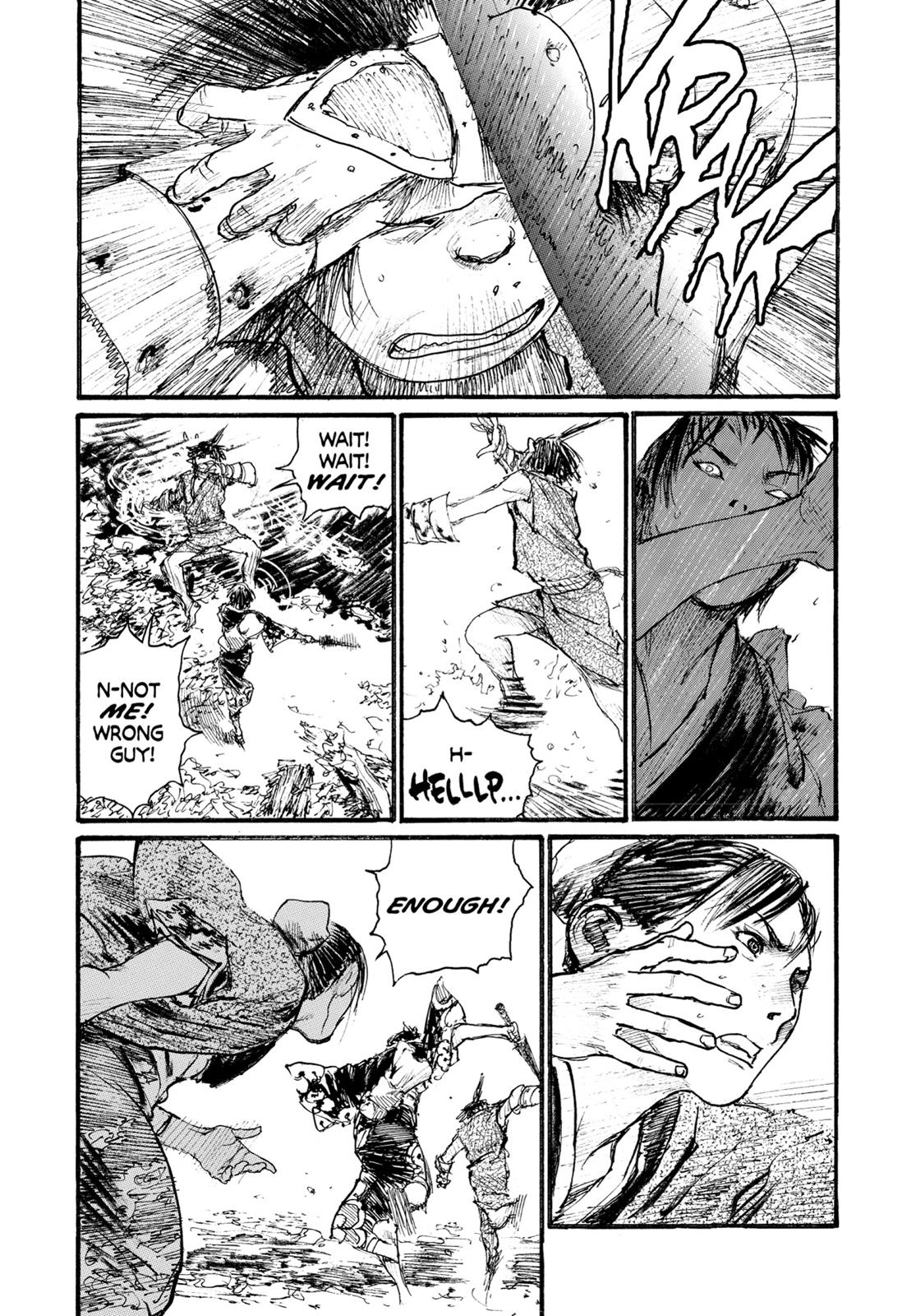 Blade of the Immortal Chapter 111 - Page 28