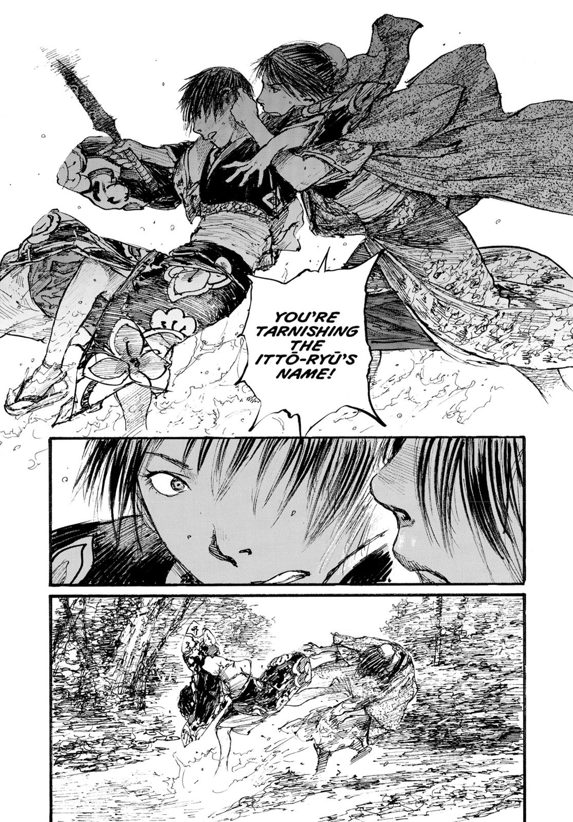 Blade of the Immortal Chapter 111 - Page 29