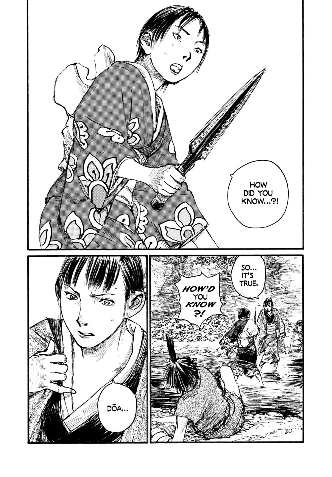 Blade of the Immortal Chapter 112 - Page 2