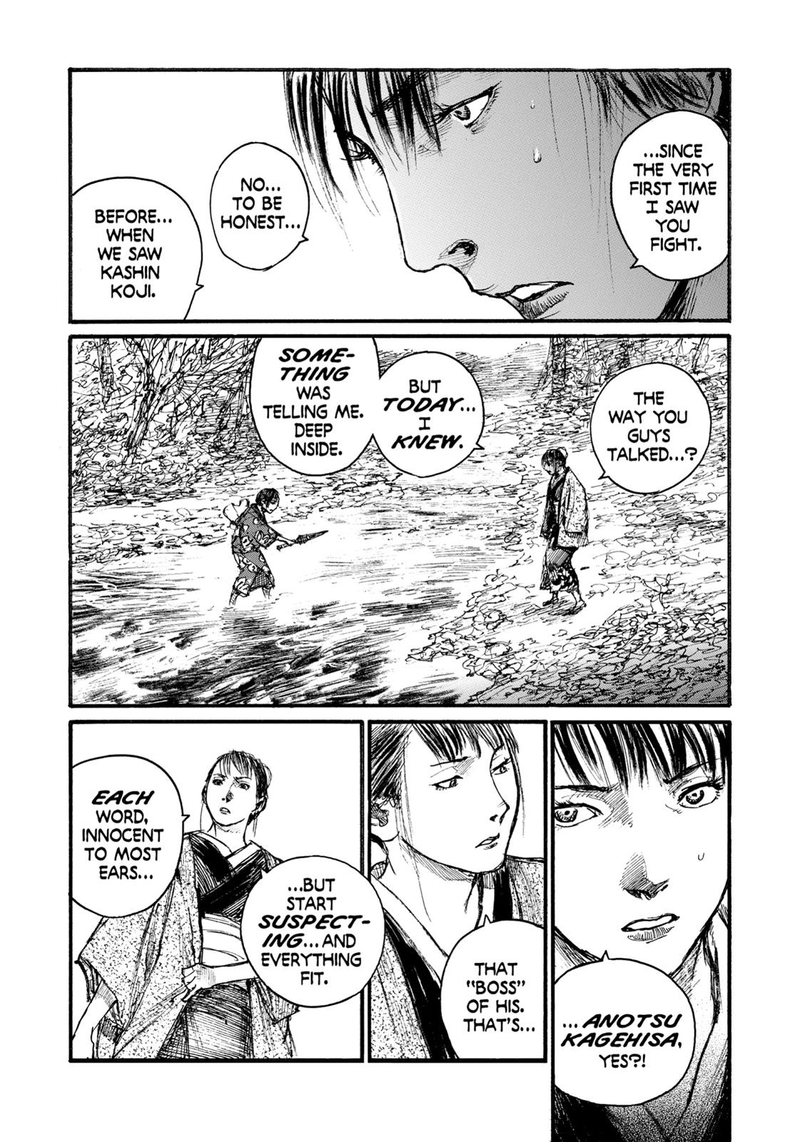 Blade of the Immortal Chapter 112 - Page 3