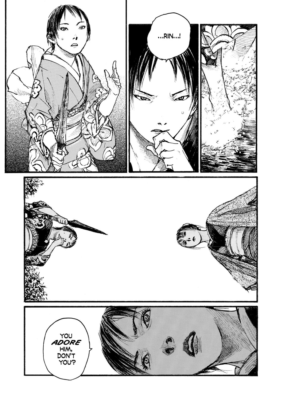 Blade of the Immortal Chapter 112 - Page 4