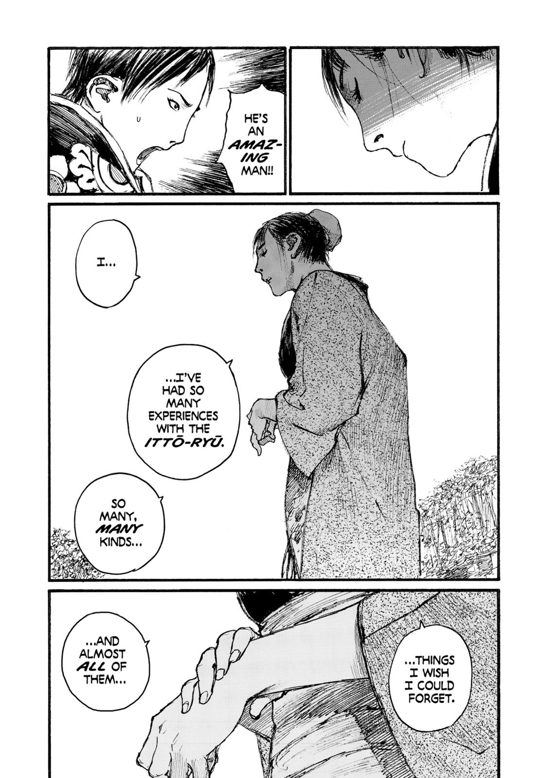 Blade of the Immortal Chapter 112 - Page 5