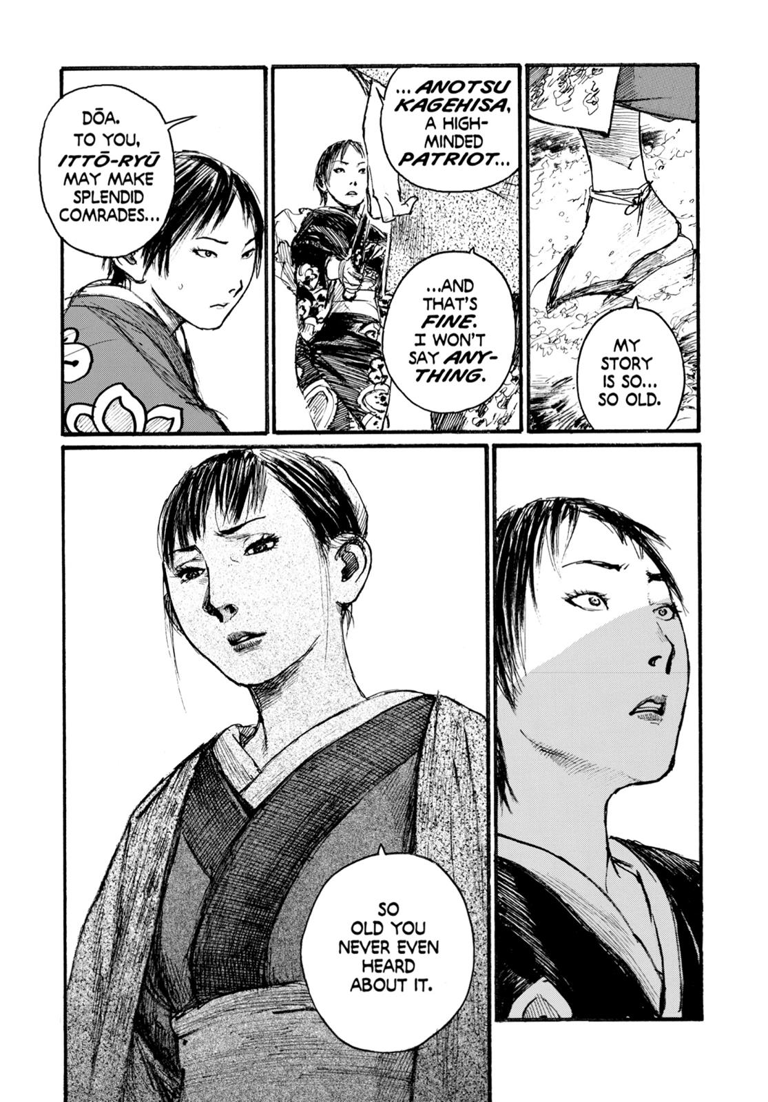 Blade of the Immortal Chapter 112 - Page 6