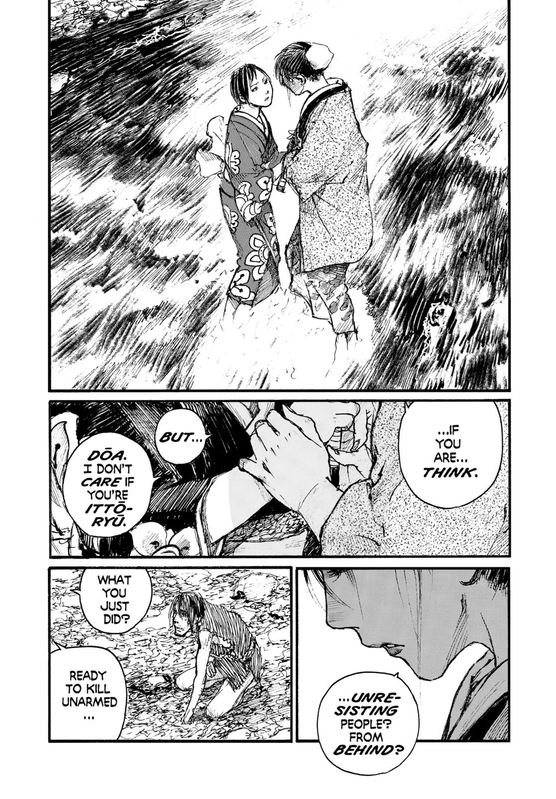 Blade of the Immortal Chapter 112 - Page 7