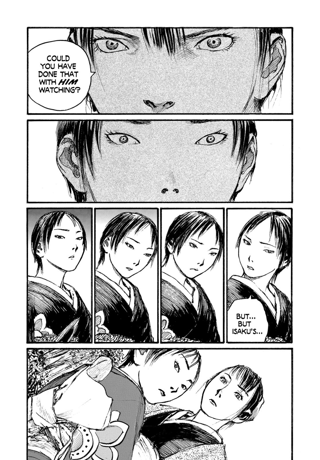 Blade of the Immortal Chapter 112 - Page 8