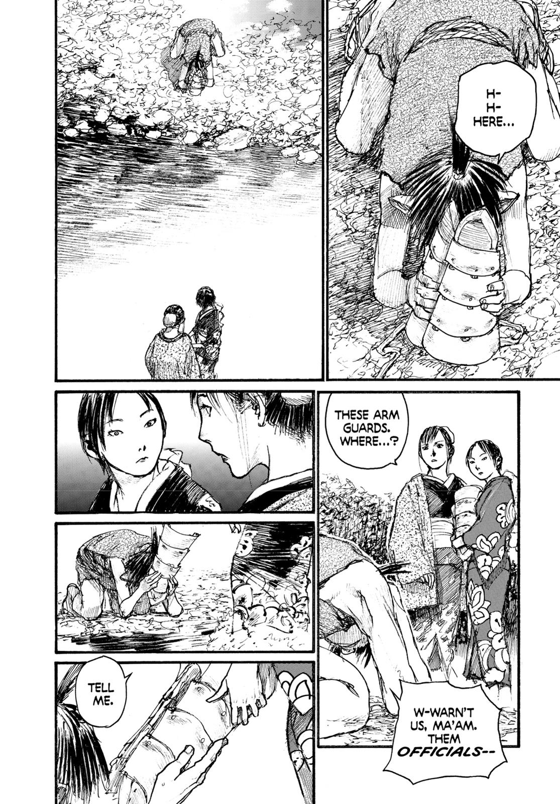 Blade of the Immortal Chapter 112 - Page 9