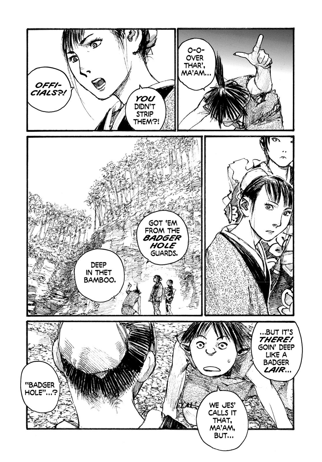 Blade of the Immortal Chapter 112 - Page 10