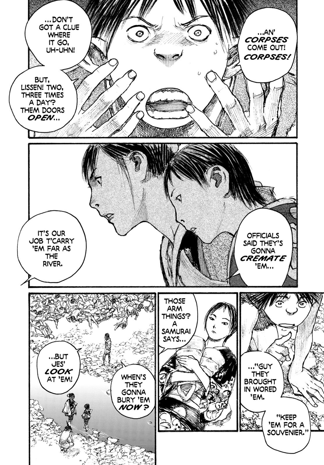 Blade of the Immortal Chapter 112 - Page 11
