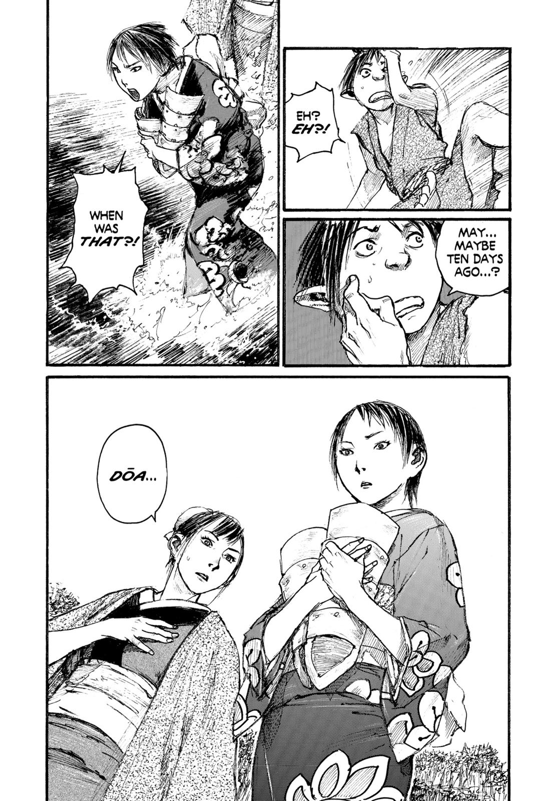 Blade of the Immortal Chapter 112 - Page 12