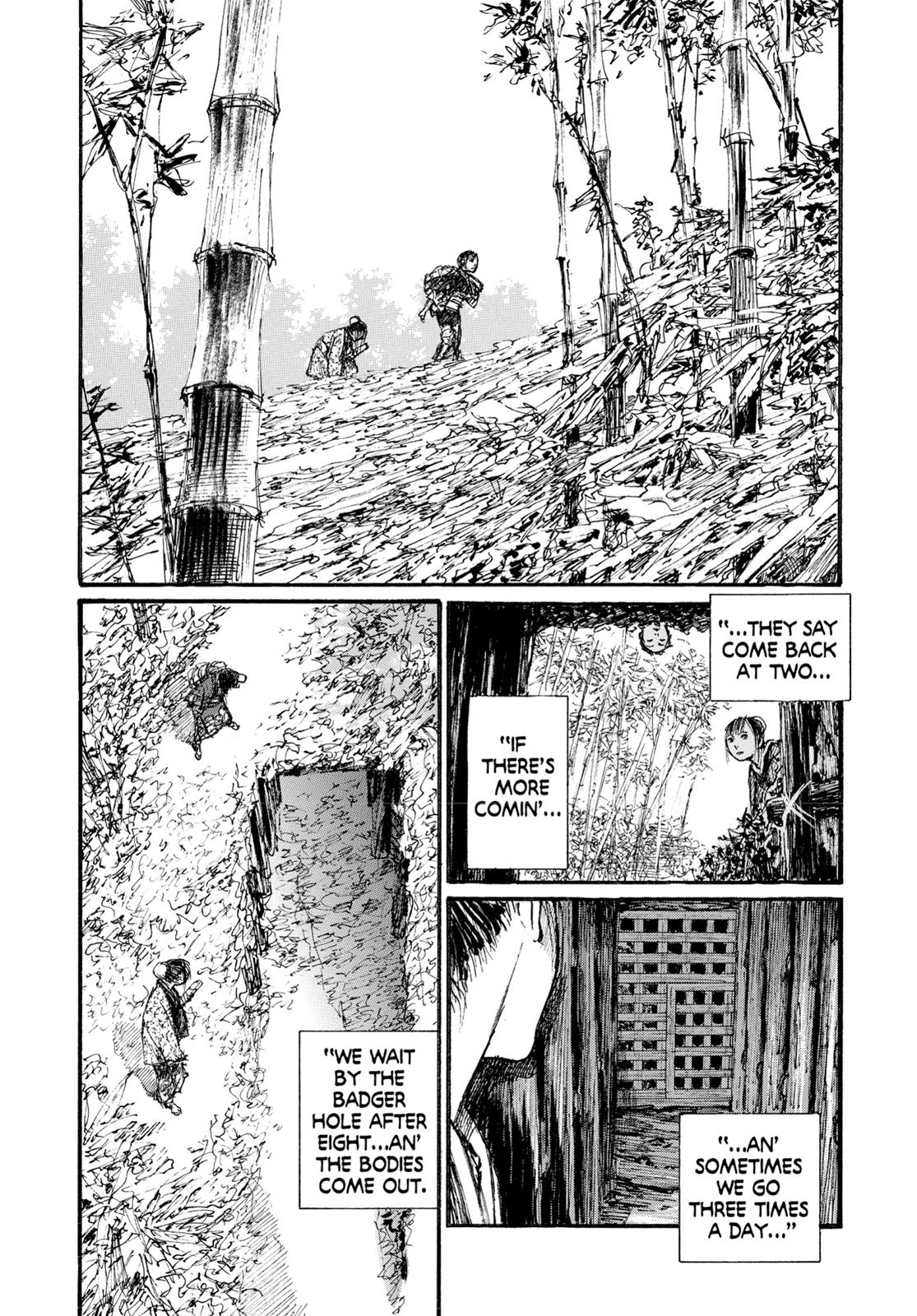 Blade of the Immortal Chapter 112 - Page 13