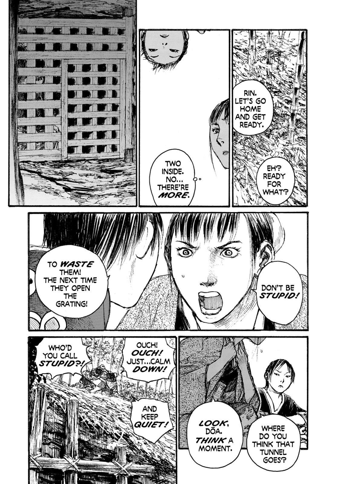 Blade of the Immortal Chapter 112 - Page 14