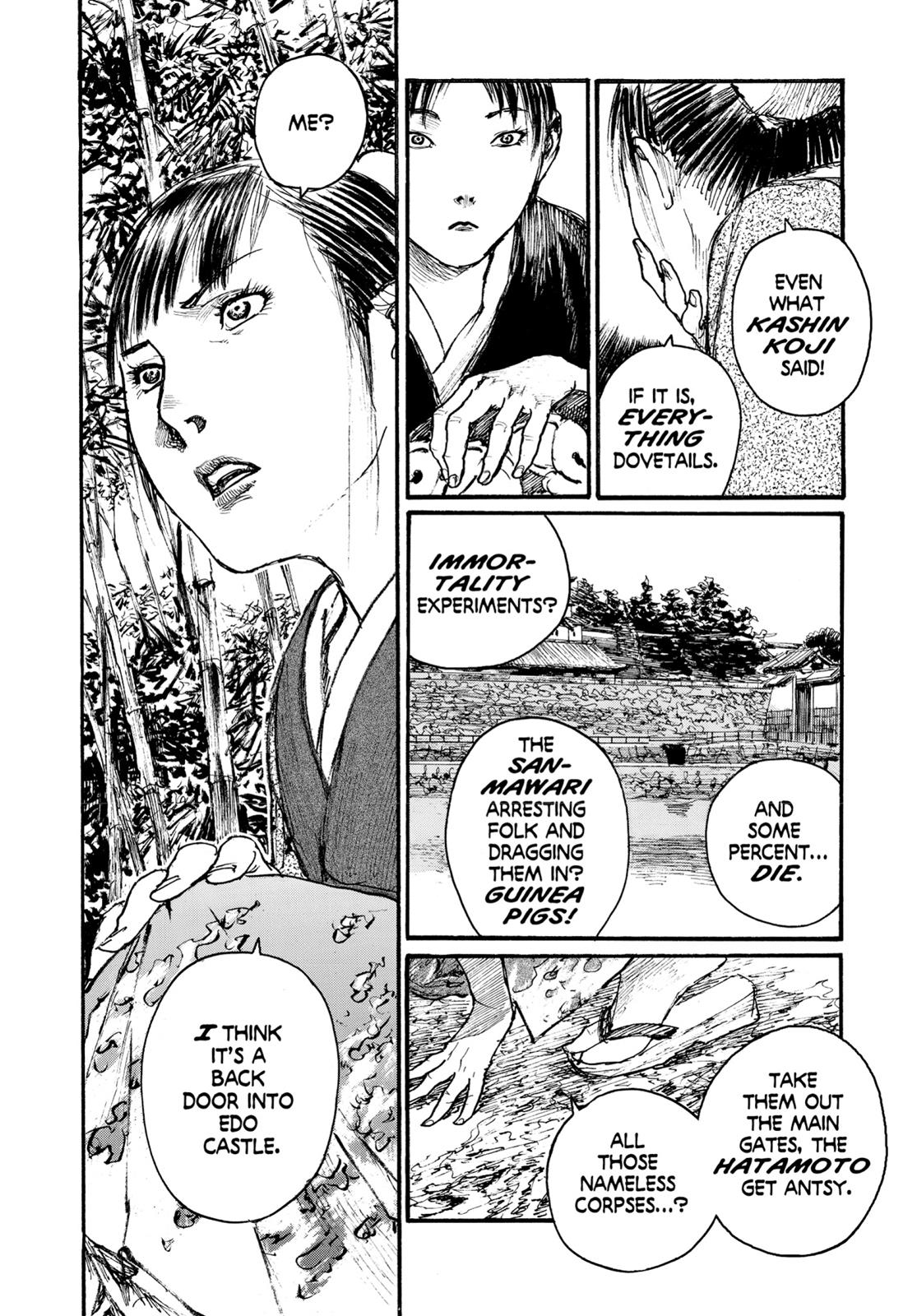 Blade of the Immortal Chapter 112 - Page 15