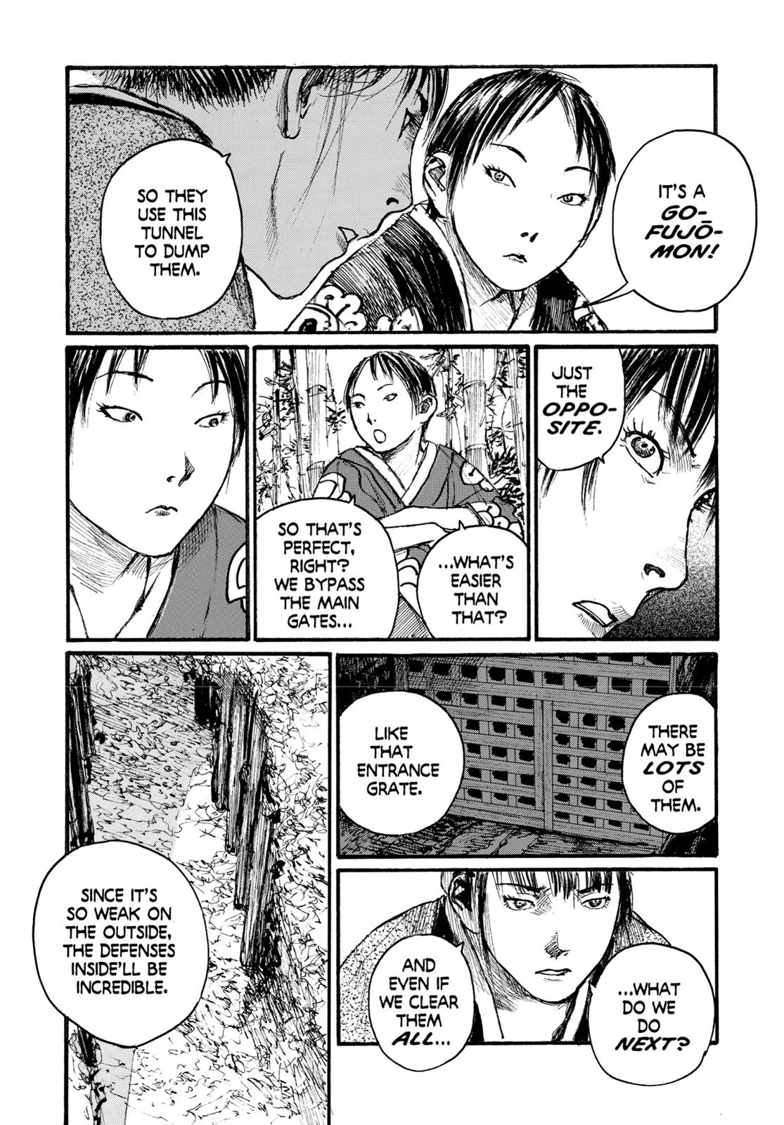 Blade of the Immortal Chapter 112 - Page 16