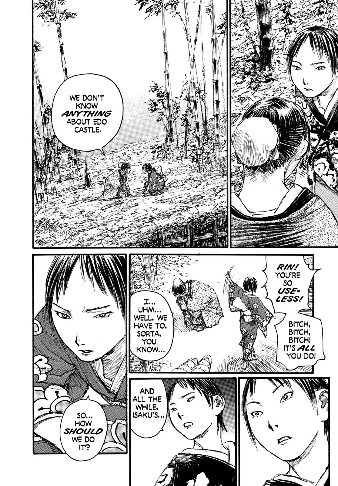 Blade of the Immortal Chapter 112 - Page 17