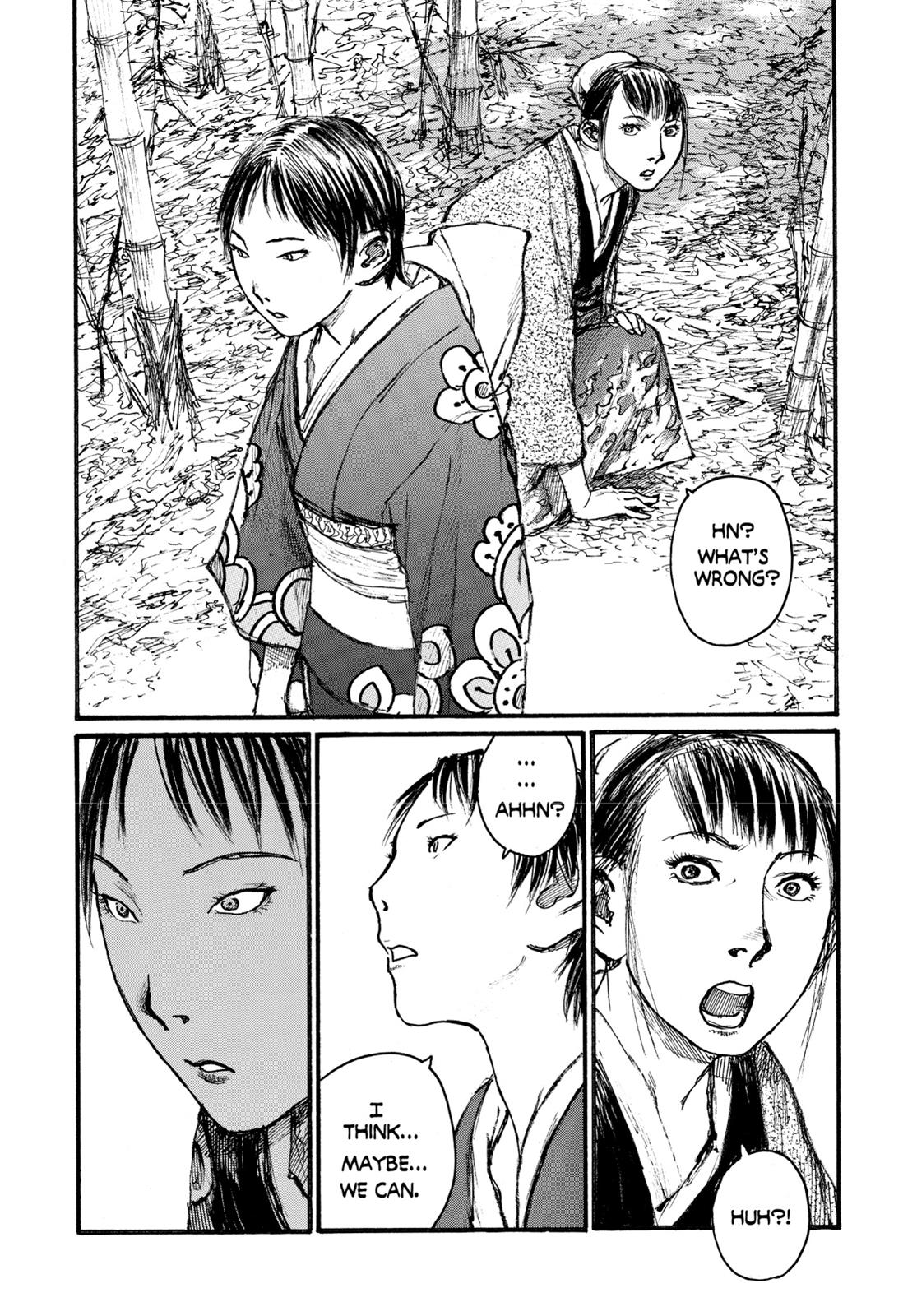 Blade of the Immortal Chapter 112 - Page 18