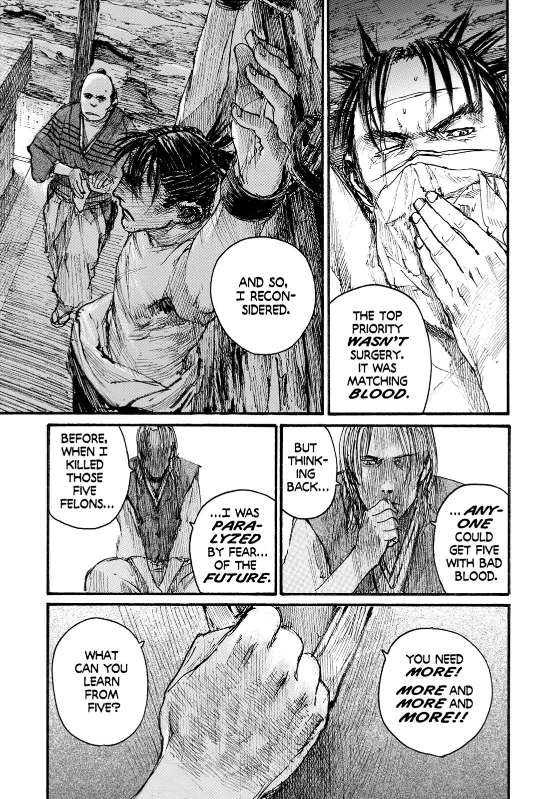 Blade of the Immortal Chapter 112 - Page 22