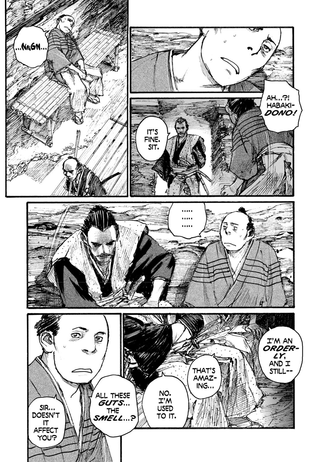 Blade of the Immortal Chapter 112 - Page 24