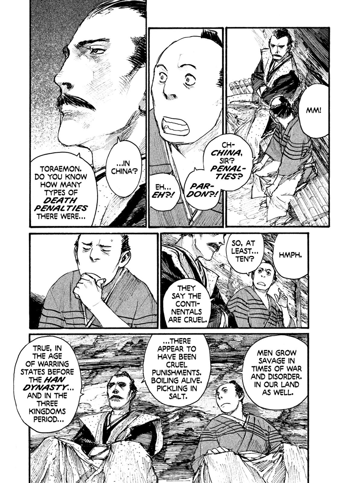 Blade of the Immortal Chapter 112 - Page 25
