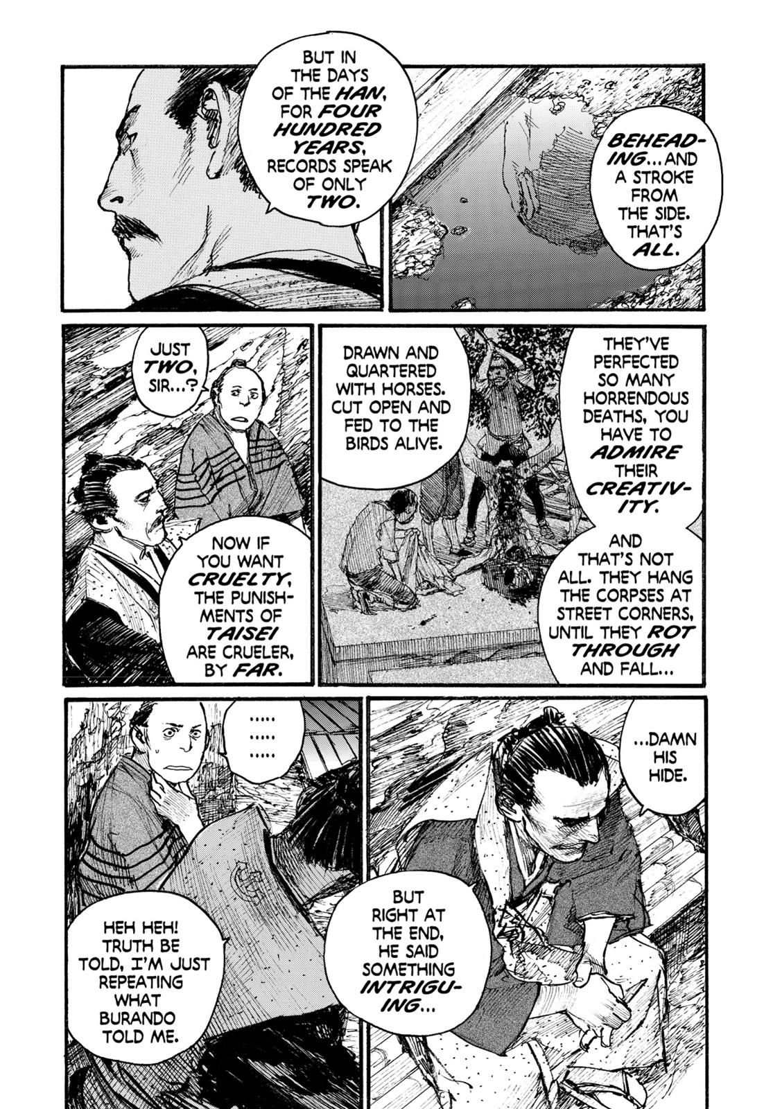 Blade of the Immortal Chapter 112 - Page 26
