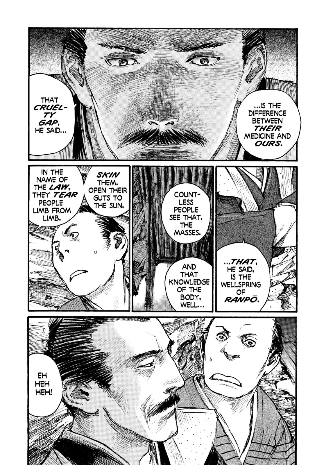 Blade of the Immortal Chapter 112 - Page 27