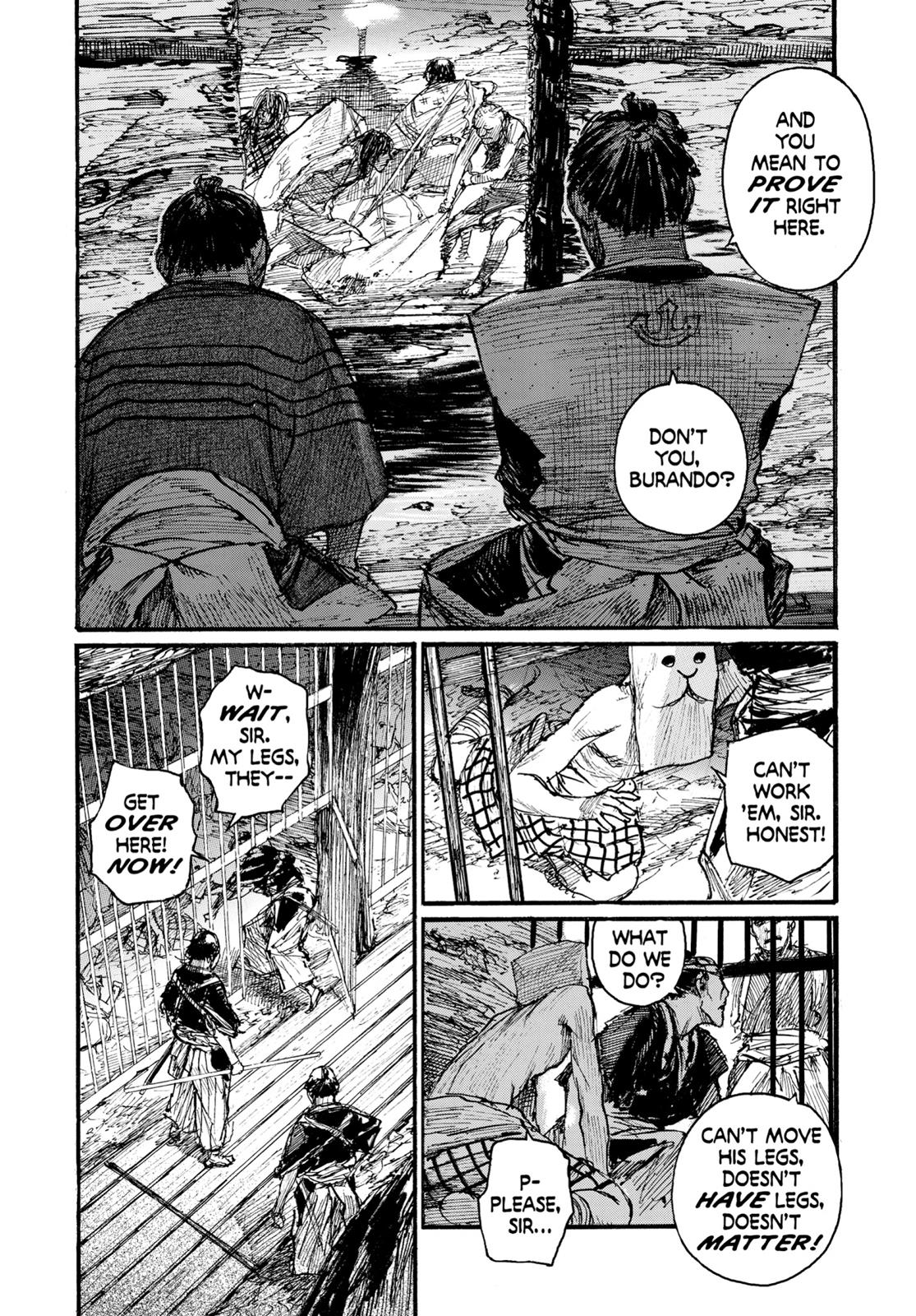Blade of the Immortal Chapter 112 - Page 28