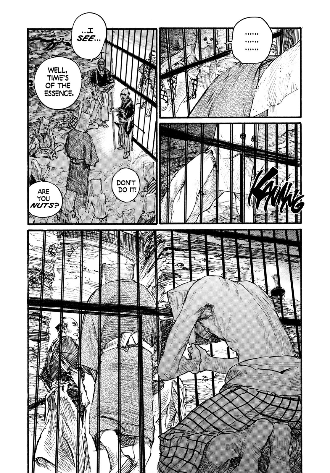 Blade of the Immortal Chapter 112 - Page 30