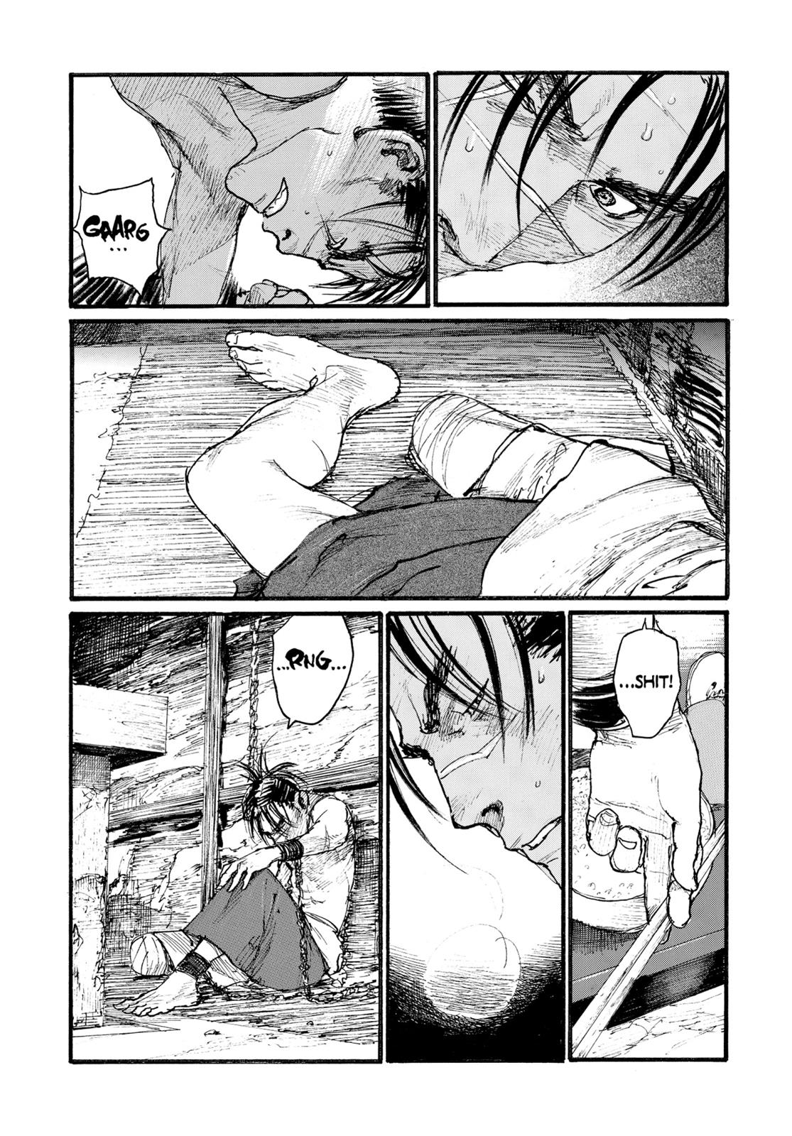 Blade of the Immortal Chapter 113 - Page 3