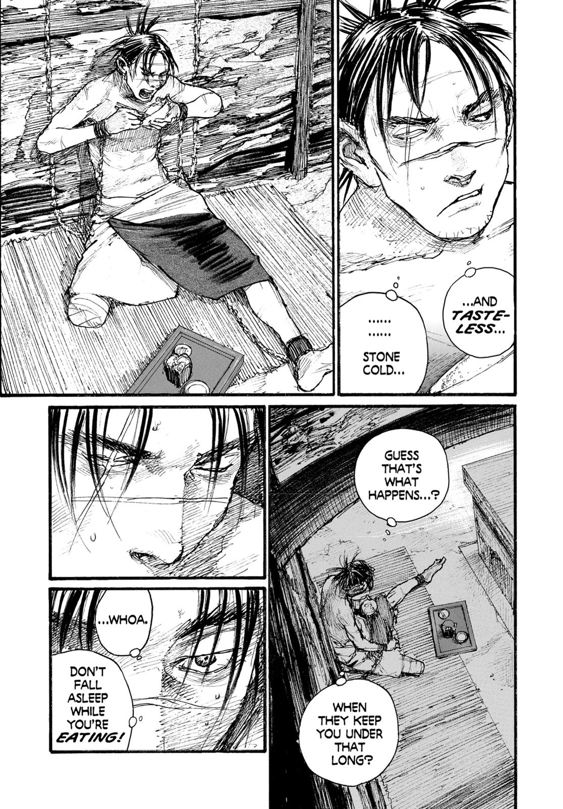 Blade of the Immortal Chapter 113 - Page 4