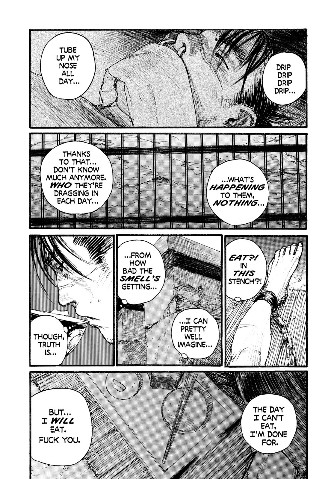 Blade of the Immortal Chapter 113 - Page 5