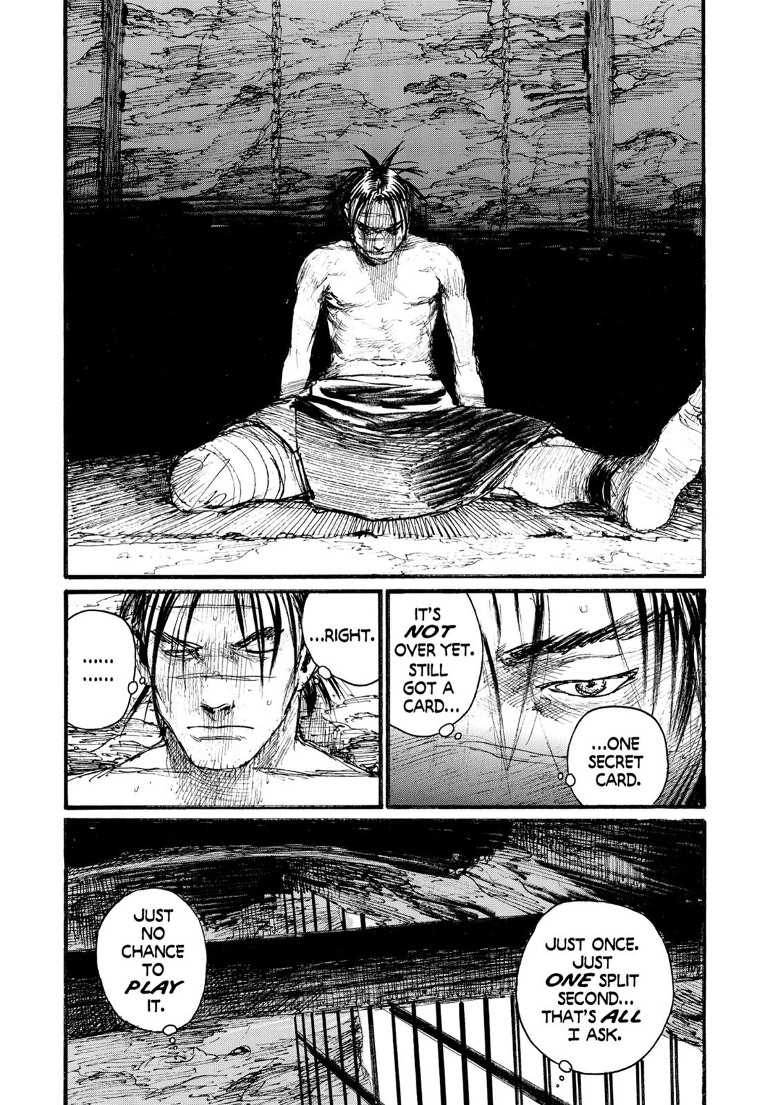 Blade of the Immortal Chapter 113 - Page 6