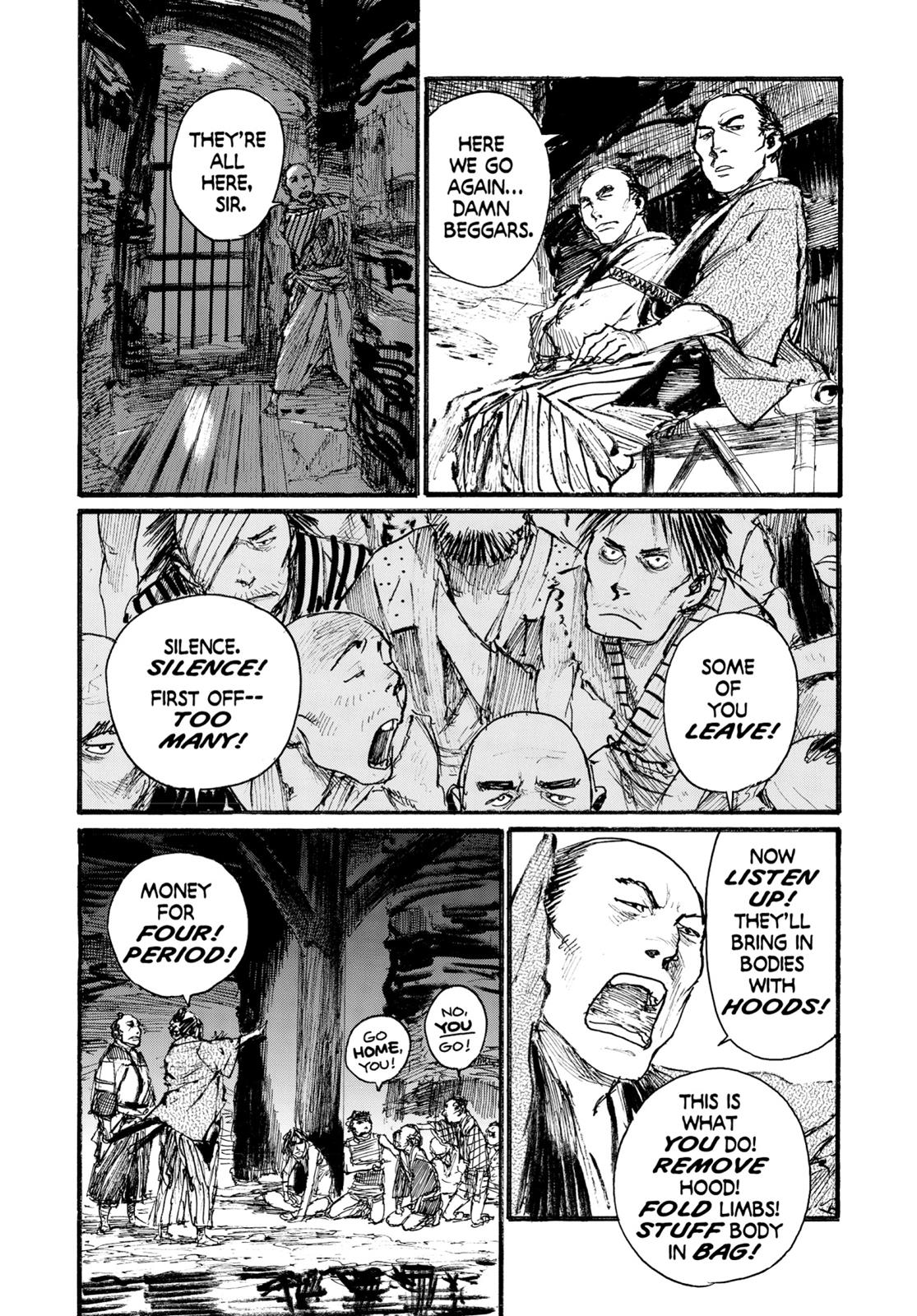 Blade of the Immortal Chapter 113 - Page 7