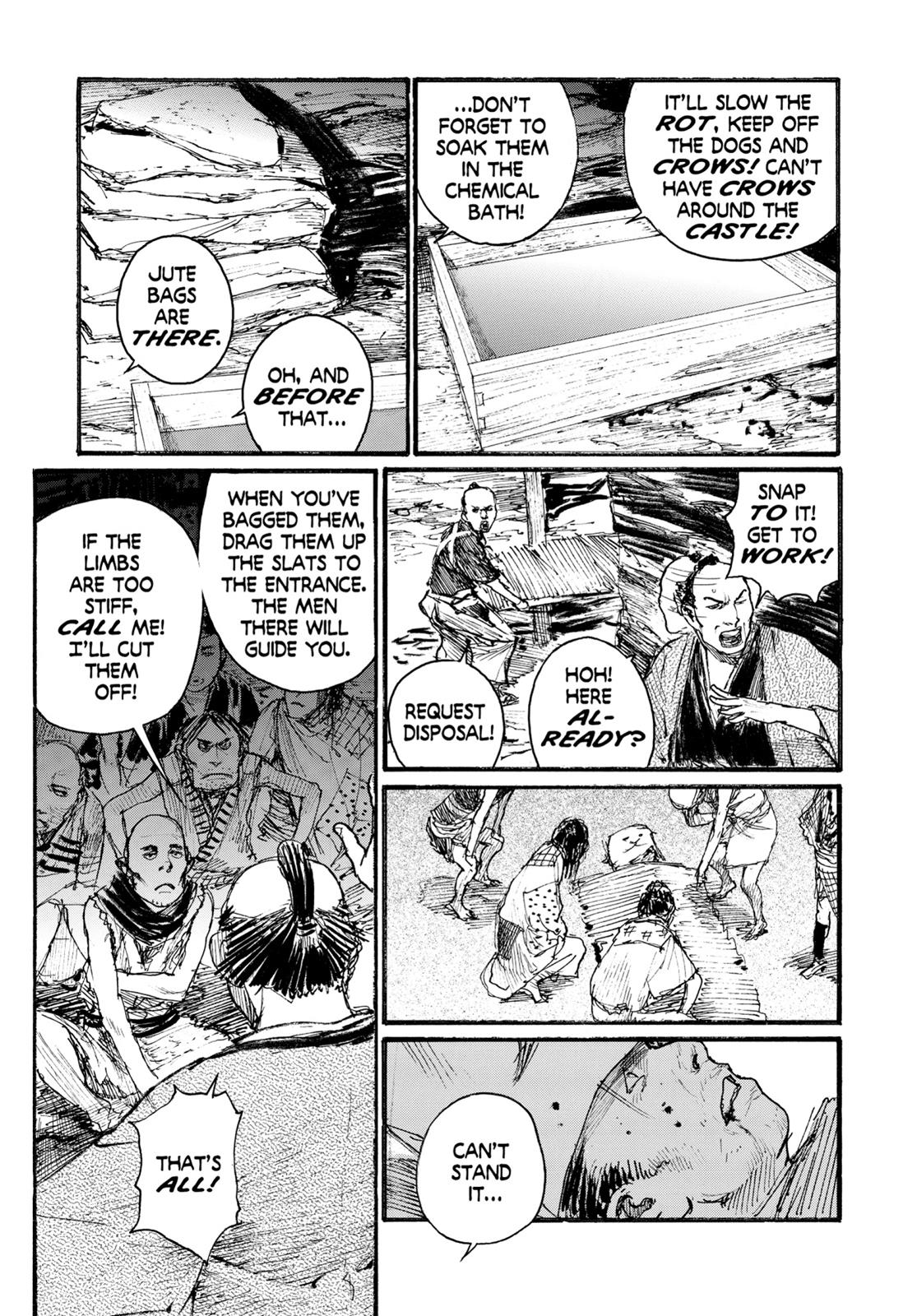 Blade of the Immortal Chapter 113 - Page 8