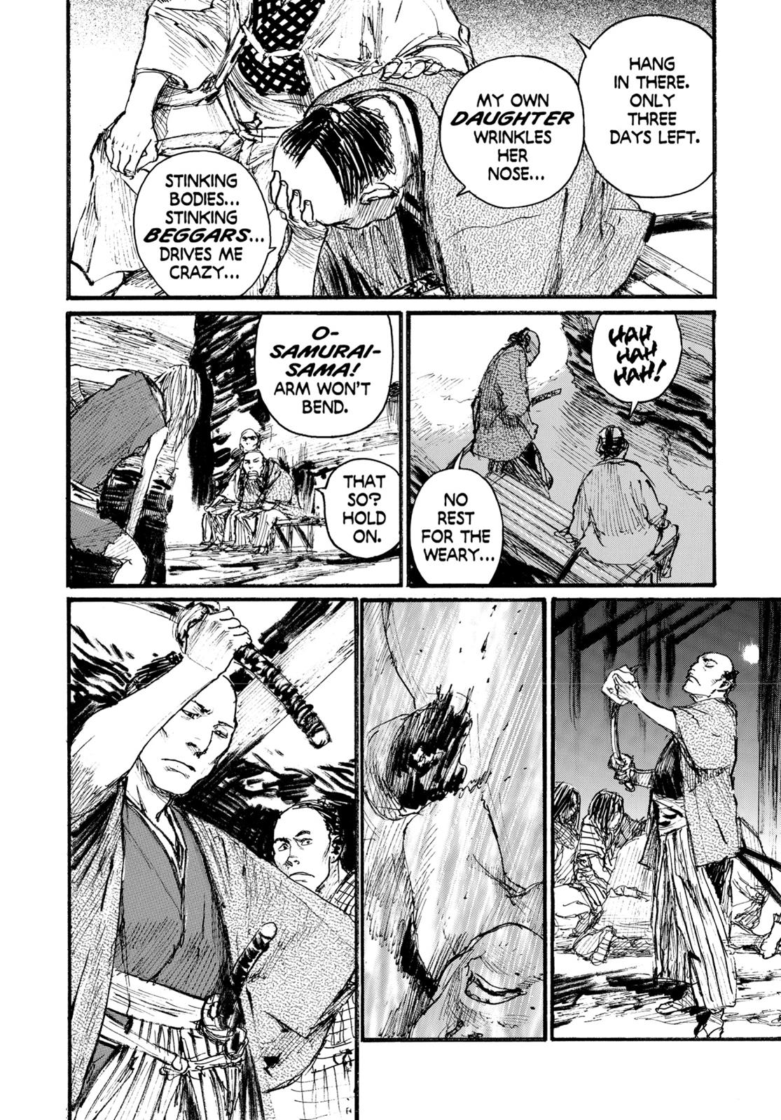 Blade of the Immortal Chapter 113 - Page 9