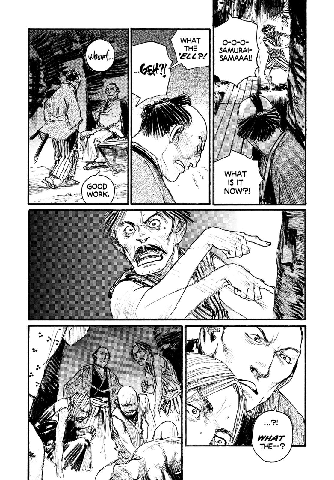 Blade of the Immortal Chapter 113 - Page 10