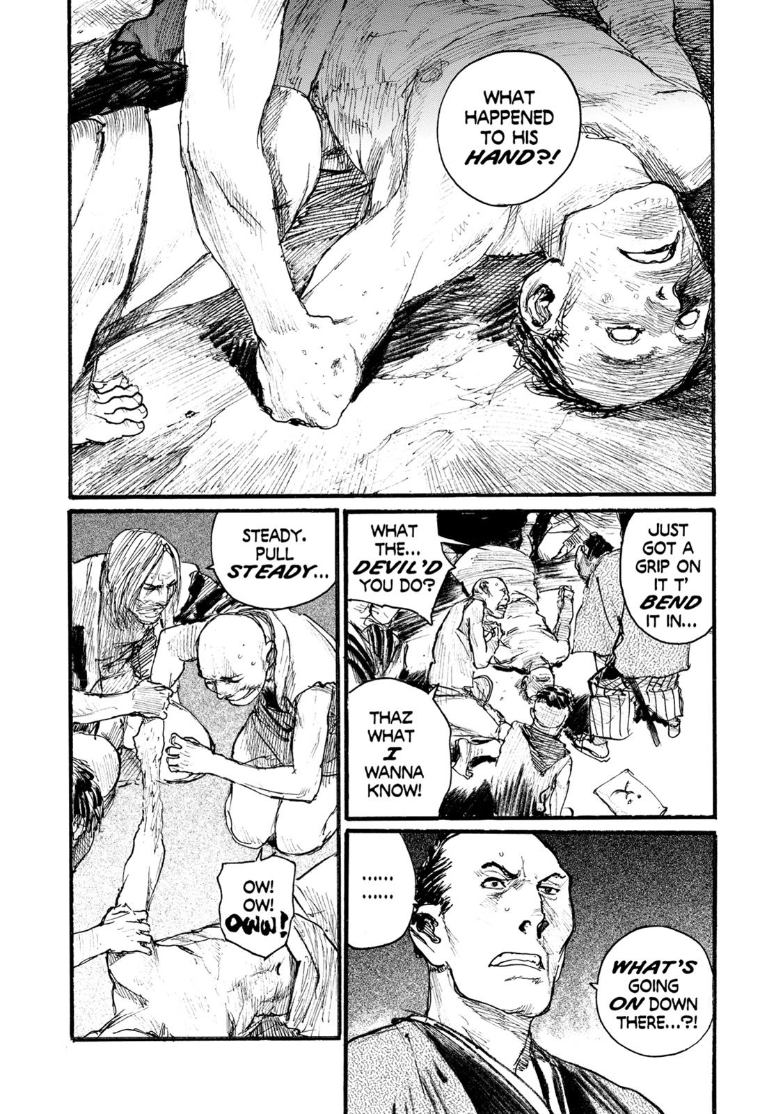 Blade of the Immortal Chapter 113 - Page 11