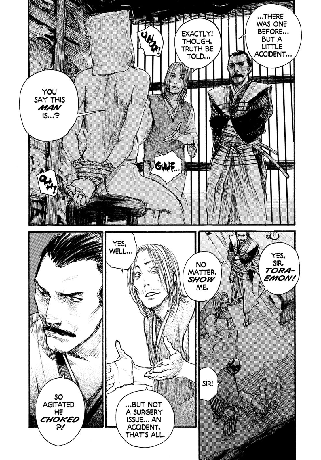 Blade of the Immortal Chapter 113 - Page 13