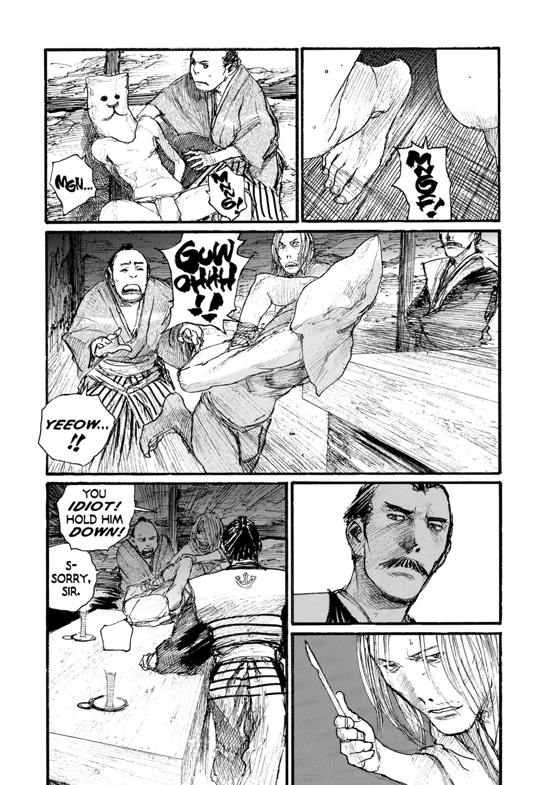 Blade of the Immortal Chapter 113 - Page 14