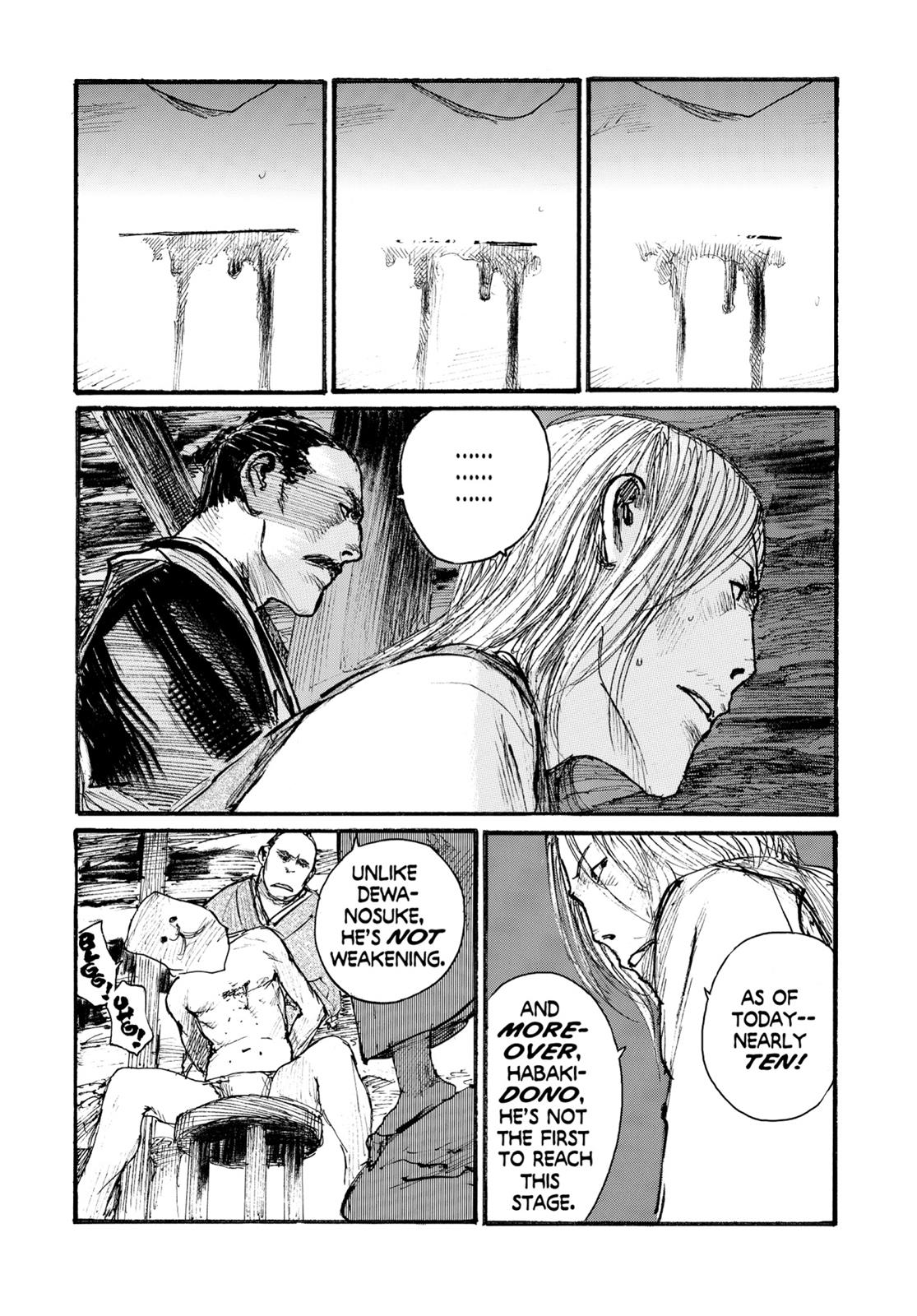 Blade of the Immortal Chapter 113 - Page 16