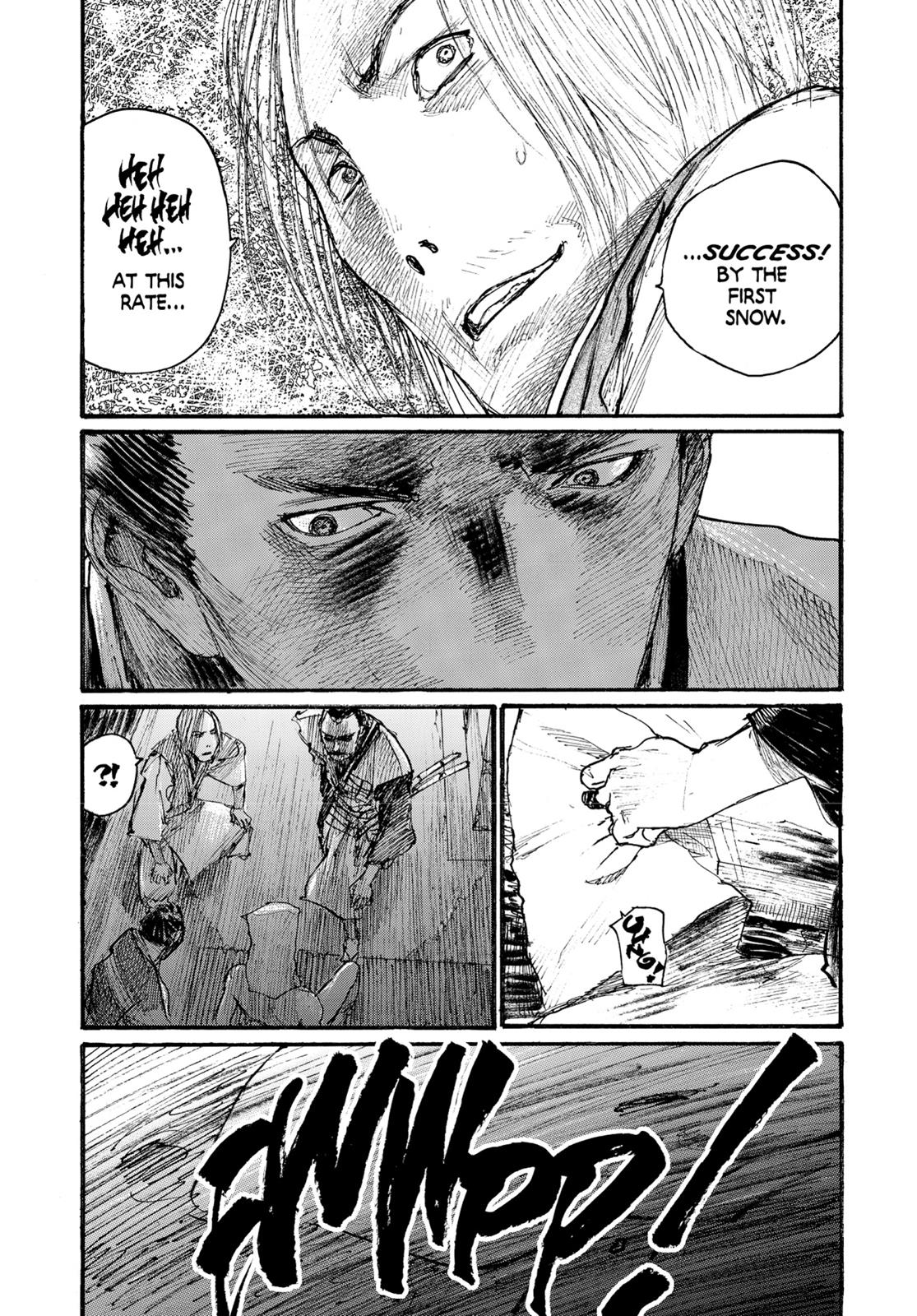 Blade of the Immortal Chapter 113 - Page 17
