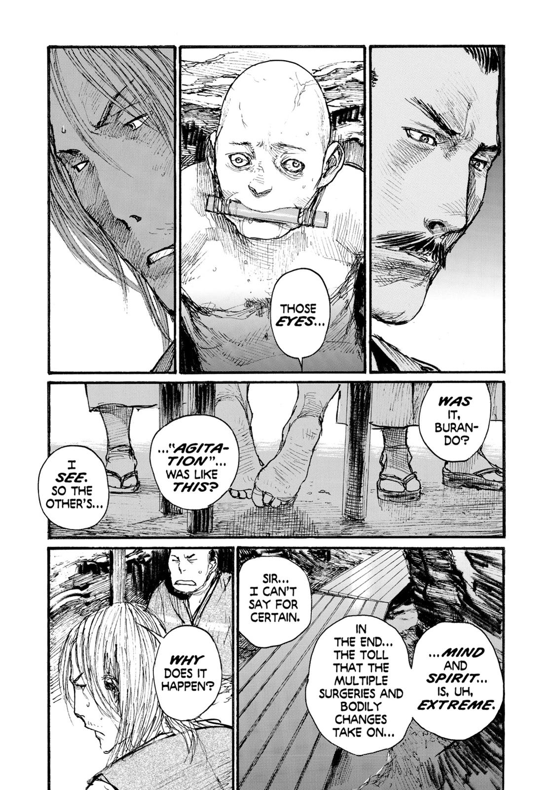Blade of the Immortal Chapter 113 - Page 19