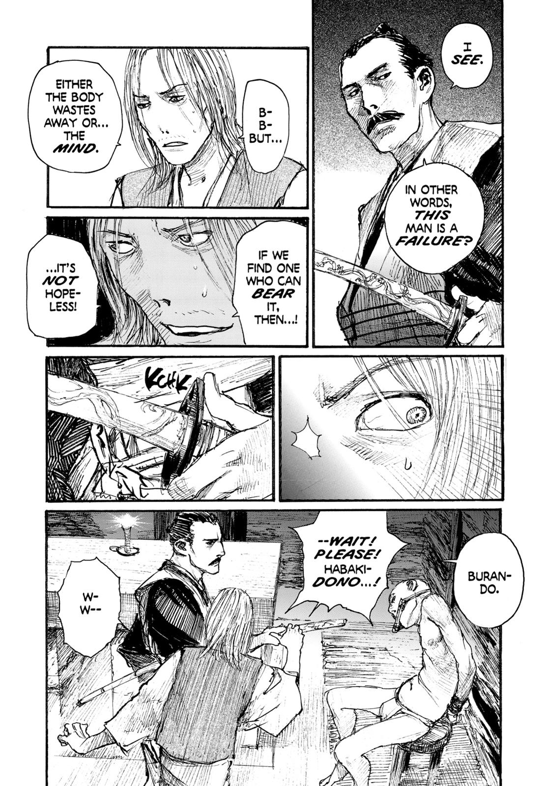 Blade of the Immortal Chapter 113 - Page 20