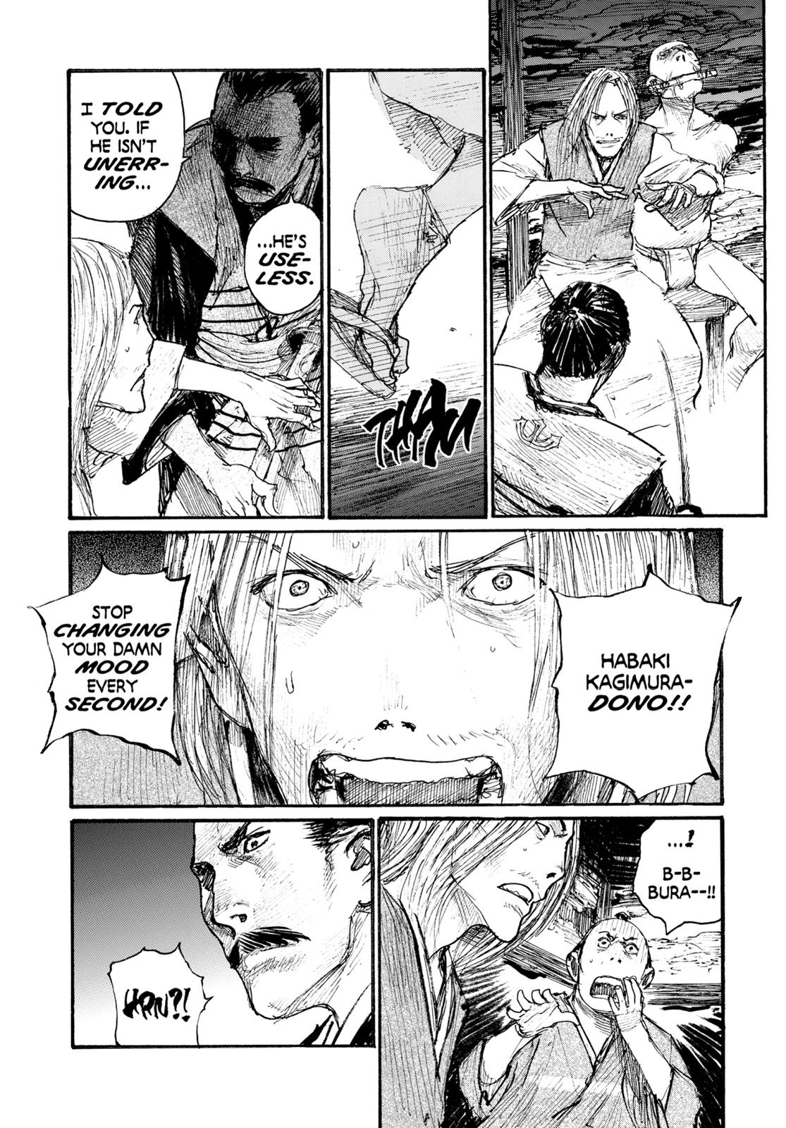 Blade of the Immortal Chapter 113 - Page 21