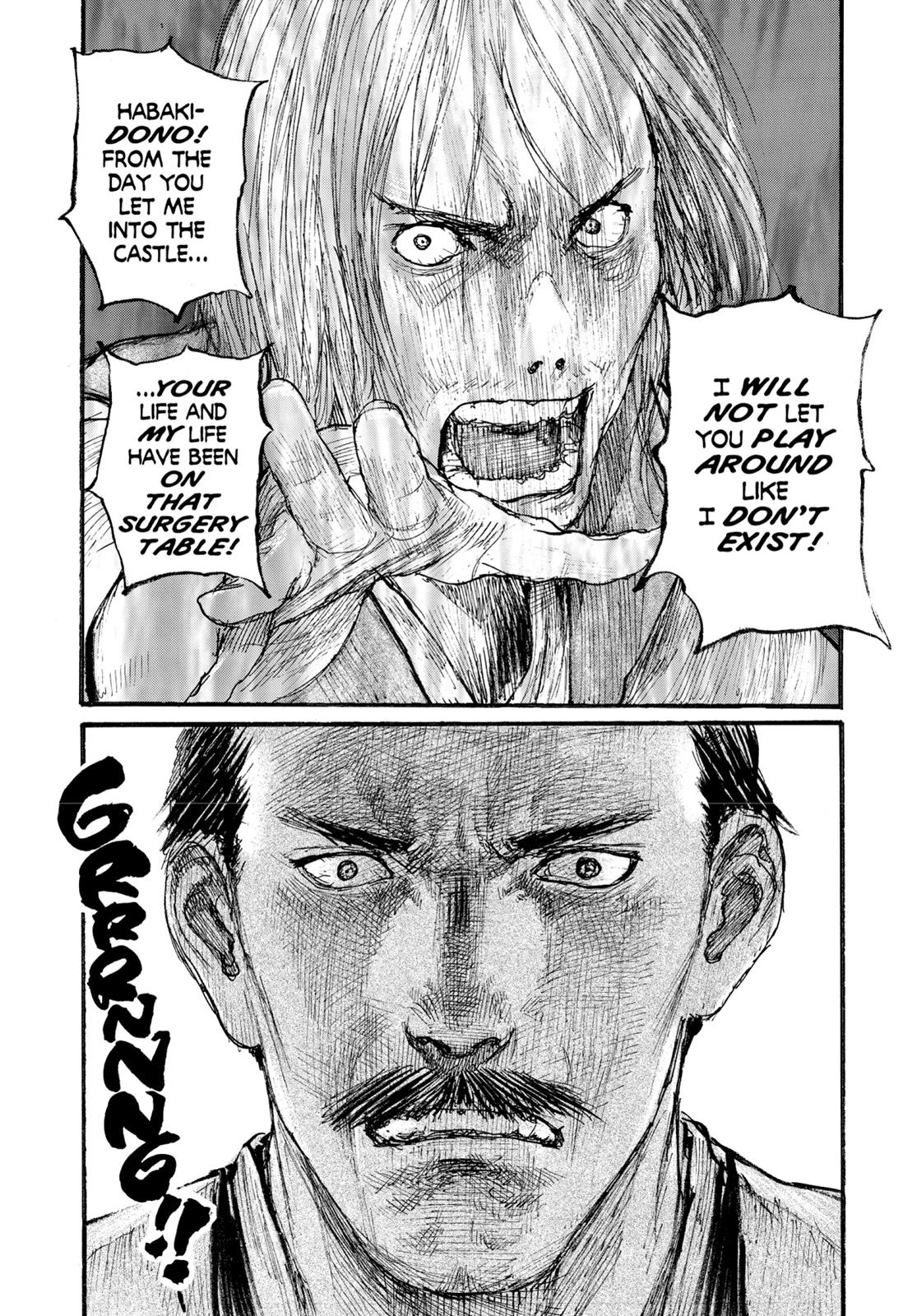 Blade of the Immortal Chapter 113 - Page 23