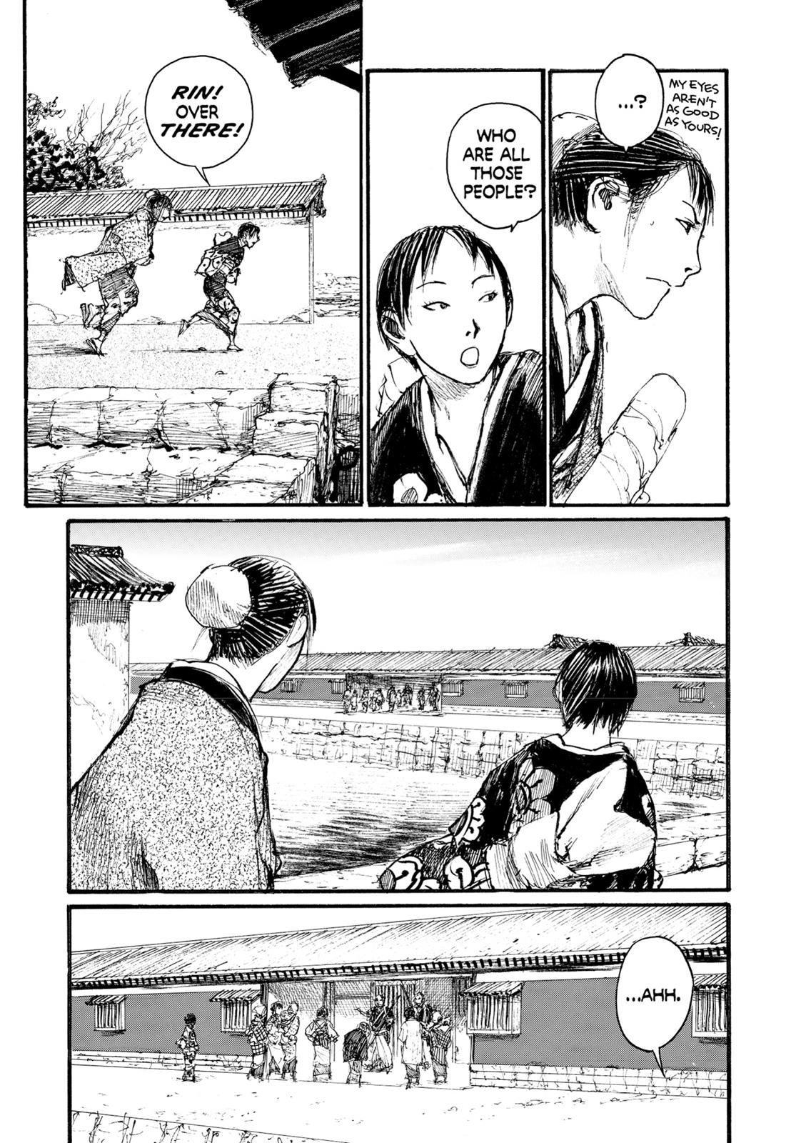 Blade of the Immortal Chapter 113 - Page 24
