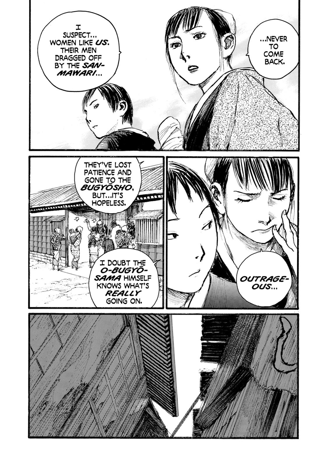 Blade of the Immortal Chapter 113 - Page 25