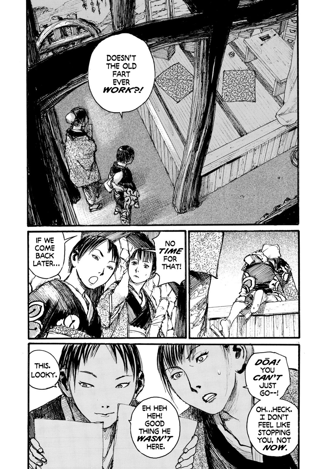 Blade of the Immortal Chapter 113 - Page 26