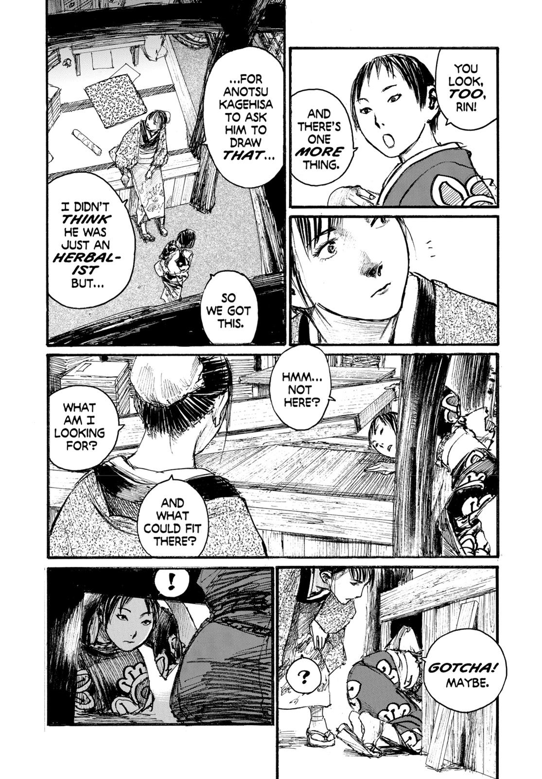 Blade of the Immortal Chapter 113 - Page 27